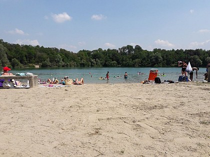 Huttenheim's Lake