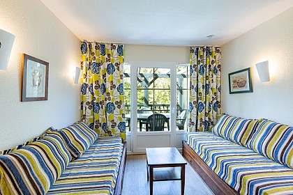 Appartement dans résidence Les belles rives