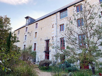 La Minoterie de Mauzé