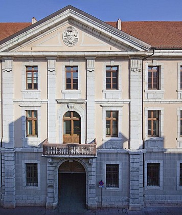 Ancien palais épiscopal