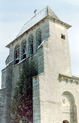 Eglise de St Agnans