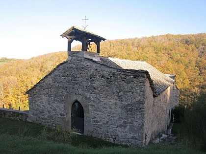 Chapelle de Bergounhoux