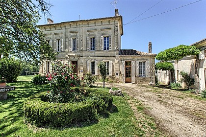 La maison des Aurelines - Château des Faures