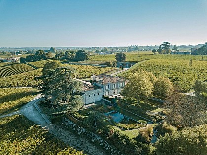 Le Relais de Franc Mayne