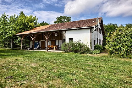 Gîte de Taurès