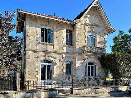 Villa Lalandyere