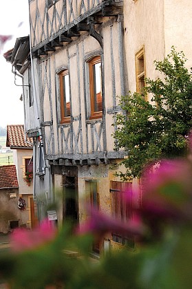 Village de Caractère - Perreux
