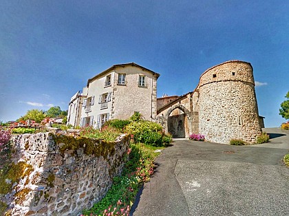 Cervières, village historique
