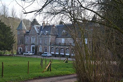 Château de Torcy