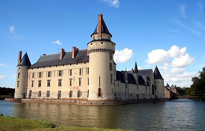 Château du Plessis-Bourré