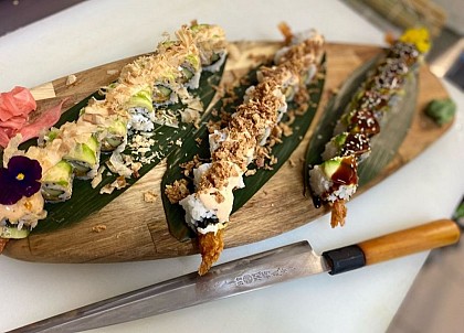 Yi Sushi