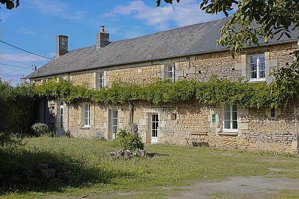 Les Gîtes d'Amélie - Gîte Le Refuge des Amis