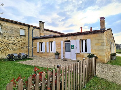 Gîte de Ségur