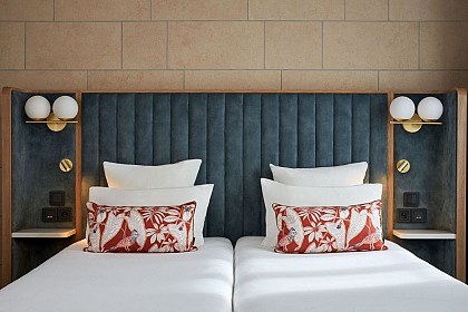 Hôtel Best Western Saint-Louis****
