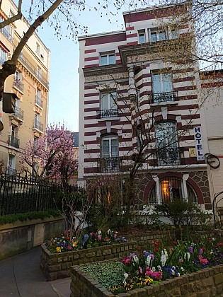 Hôtel Le Home