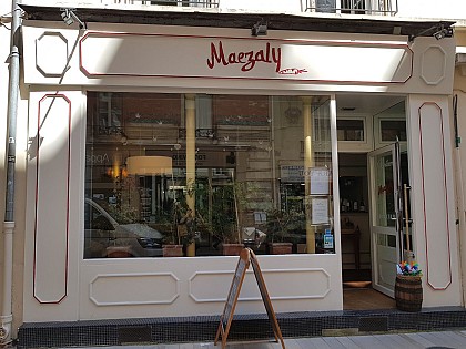 Maezaly
