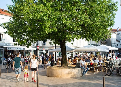 Café de la Place