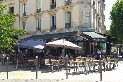 La Table des Troys