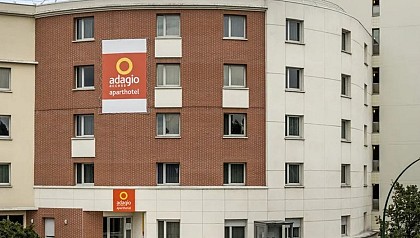 Aparthotel Adagio Access Nogent-sur-Marne***