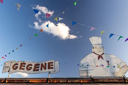 La Guinguette Chez Gégène