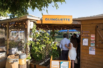 La Guinguette des Maquereaux