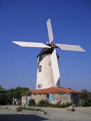 Moulin de Rairé