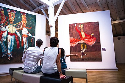 Musée Basque et de l'histoire de Bayonne