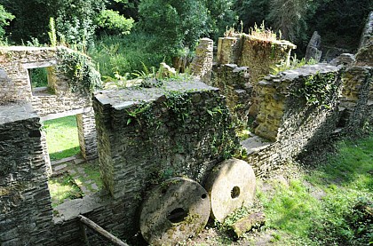 Le moulin de la mer