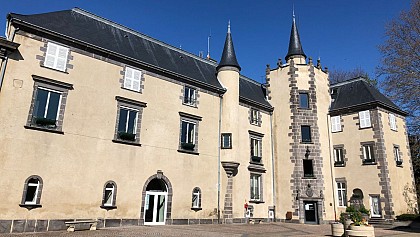 Château-Mairie de Pérignat-lès-Sarliève