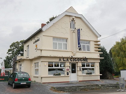 Taverne-restaurant