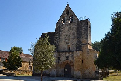 Eglise Sainte Nathalène