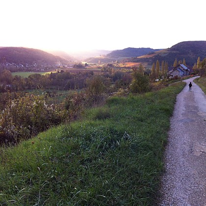 Route Touristique des Hautes-Côtes