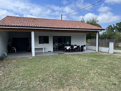 Maison d'Evelyne