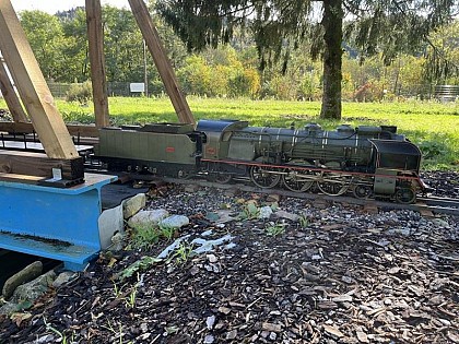 FRESSE MODEL RAILWAY