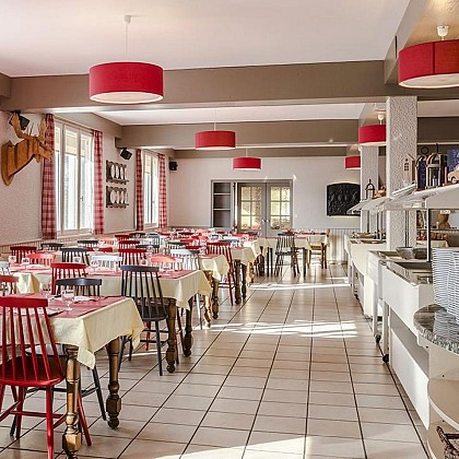 RESTAURANT CENTRE DE VACANCES AZUREVA
