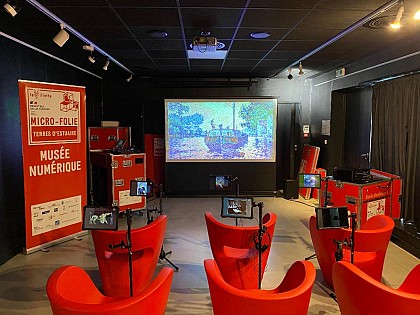 Micro-Folie de l'Estuaire