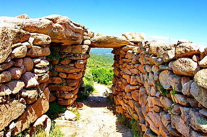 U casteddu d’Araghju