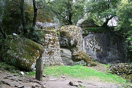 Casteddu di Capula