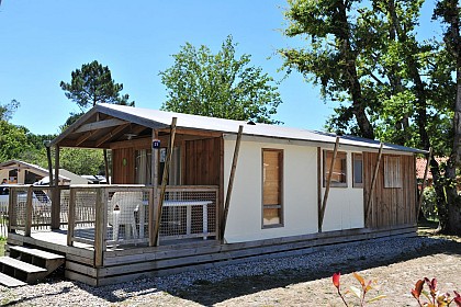 Camping Le Tastesoule