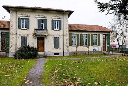 Bibliothèque municipale