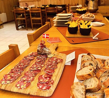 Le Chalet
