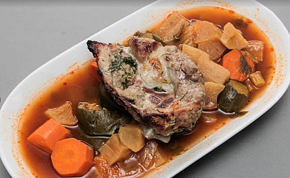 L'Agneau d'Egypte