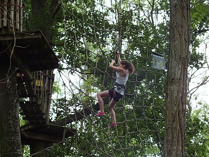 Parc Aventure du Thureau