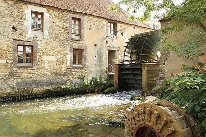 Lavoir de la rue du Faubourg