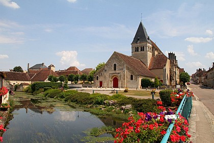 Eglise Saint-Pierre et Saint-Paul de Ligny-Le-Châtel
