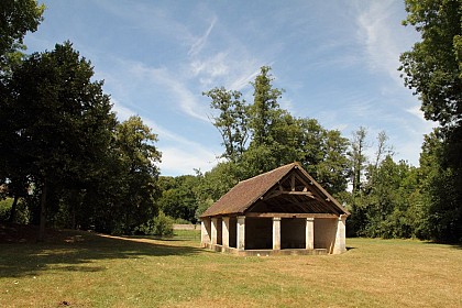 Lavoir de la route d'Arcy