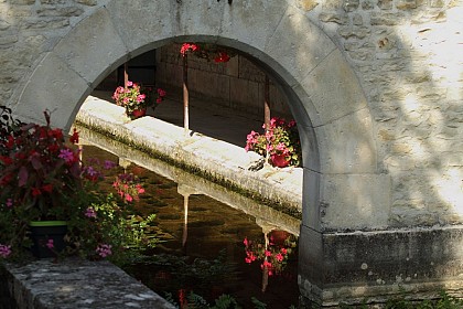 Lavoir du port de plaisance