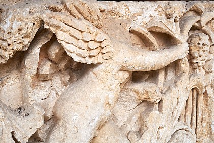 Site Archéologique d'Escolives