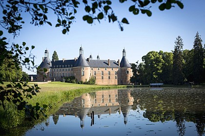 Château de Saint-Fargeau