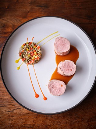 Le Bistro du Roncemay
